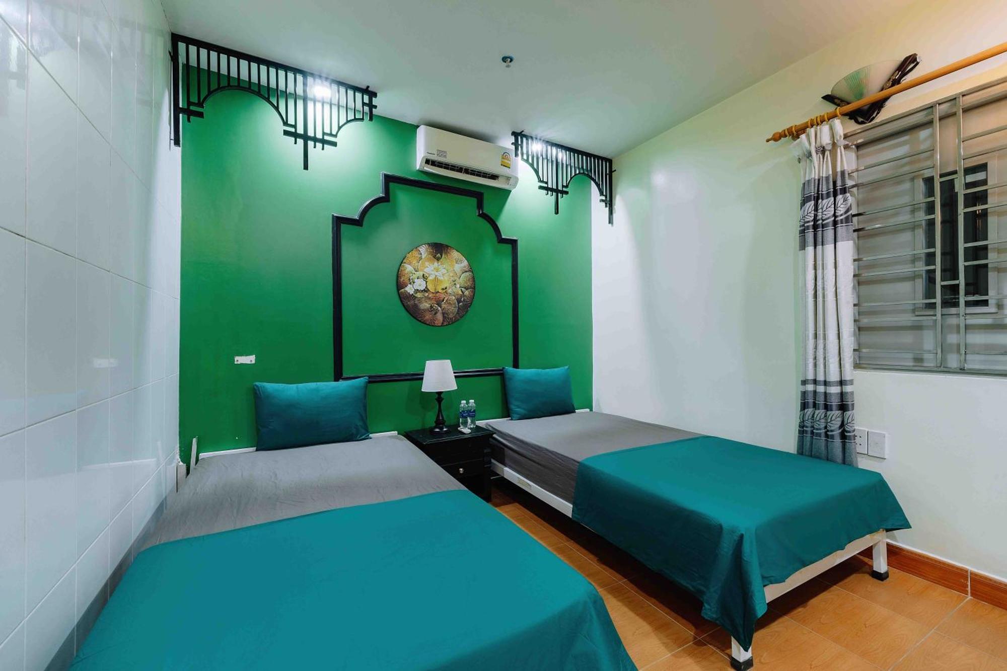 Casa Bonita Hotel Cat Ba Island Buitenkant foto