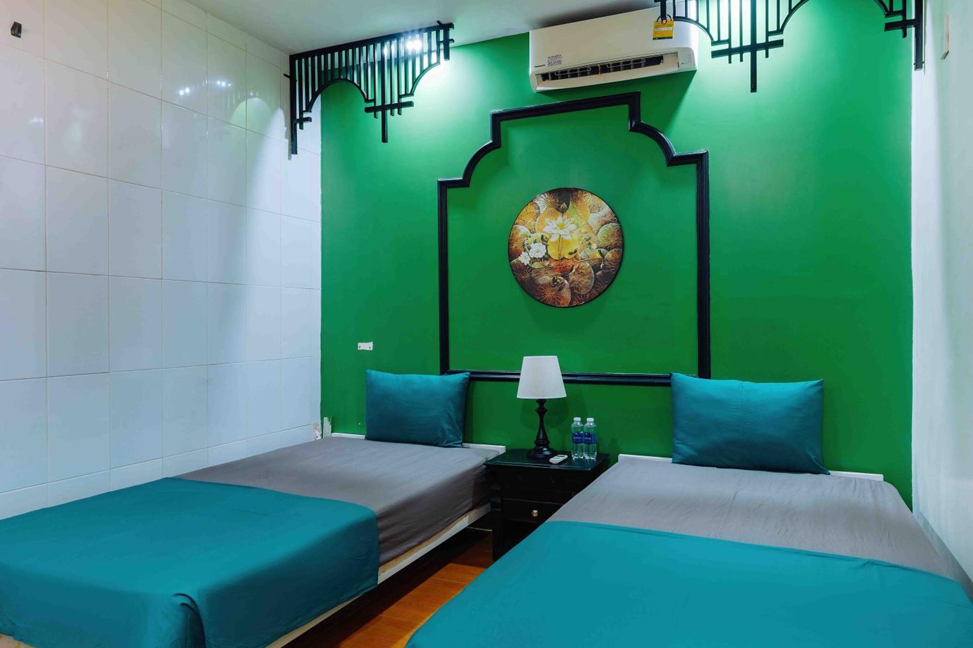 Casa Bonita Hotel Cat Ba Island Buitenkant foto