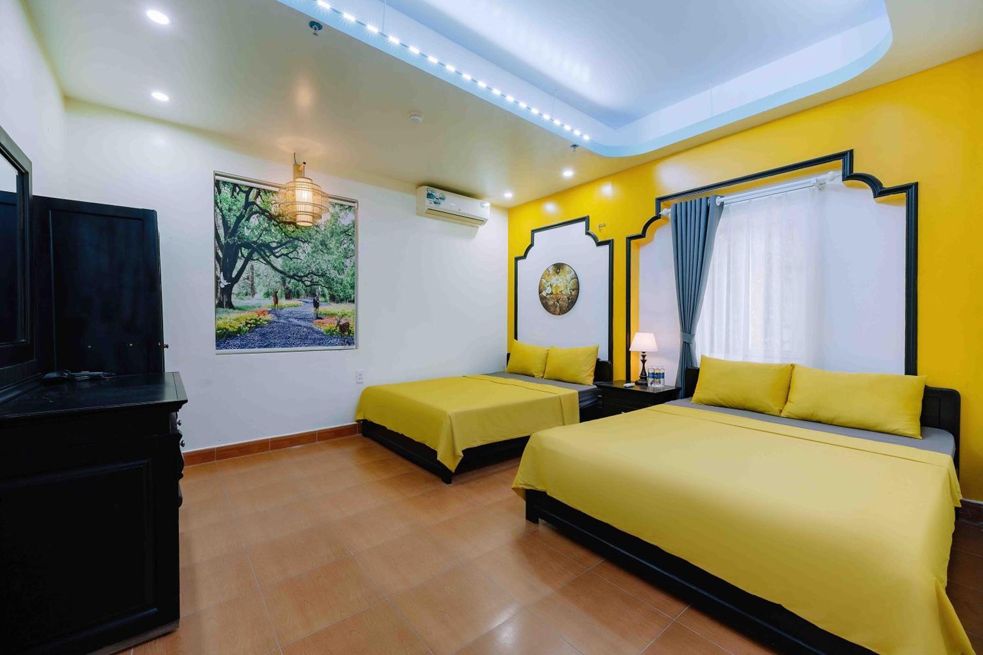 Casa Bonita Hotel Cat Ba Island Buitenkant foto