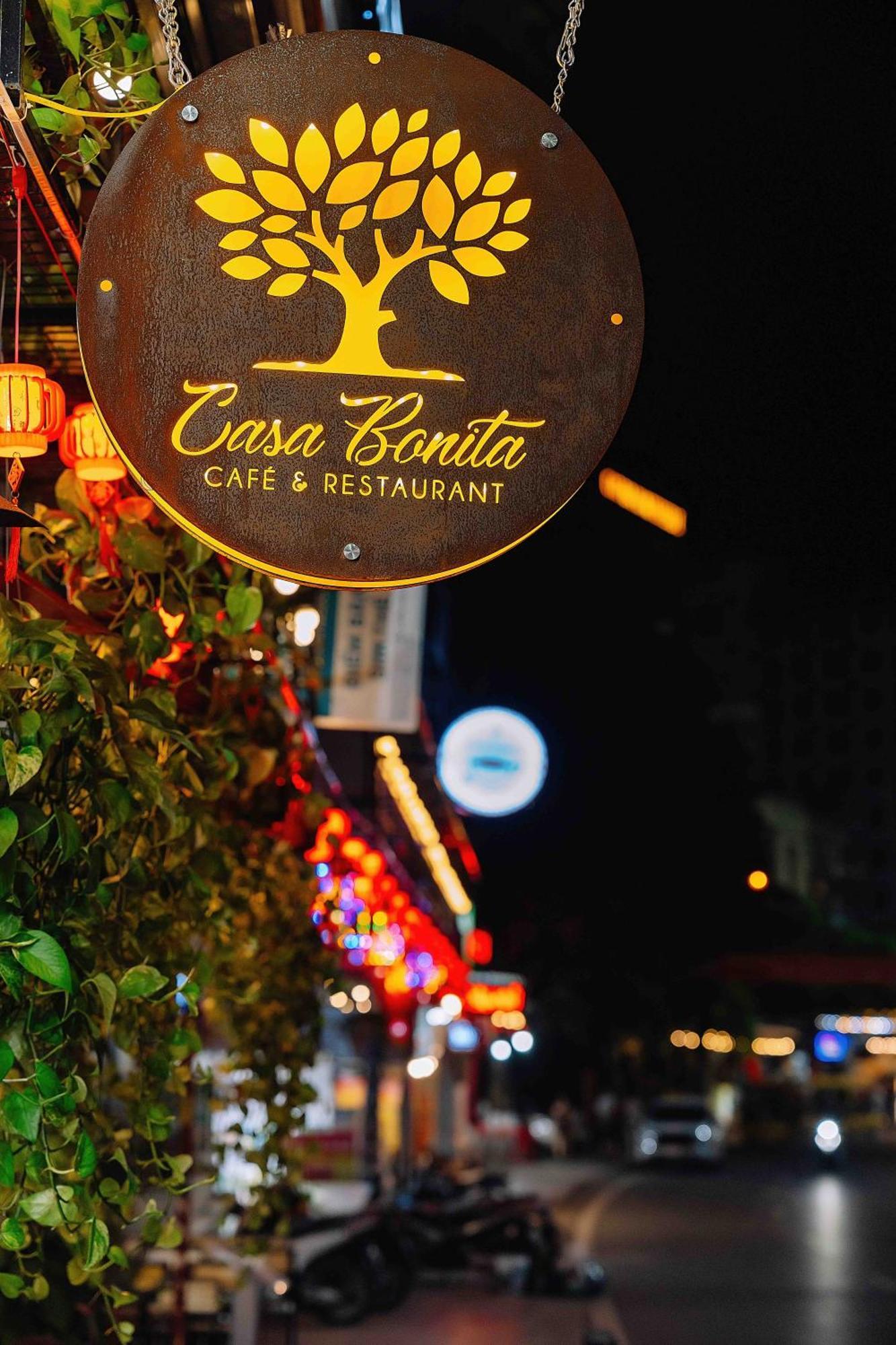 Casa Bonita Hotel Cat Ba Island Buitenkant foto